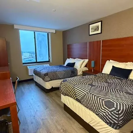 Sky Hotel Flushing/Laguardia Airport-2